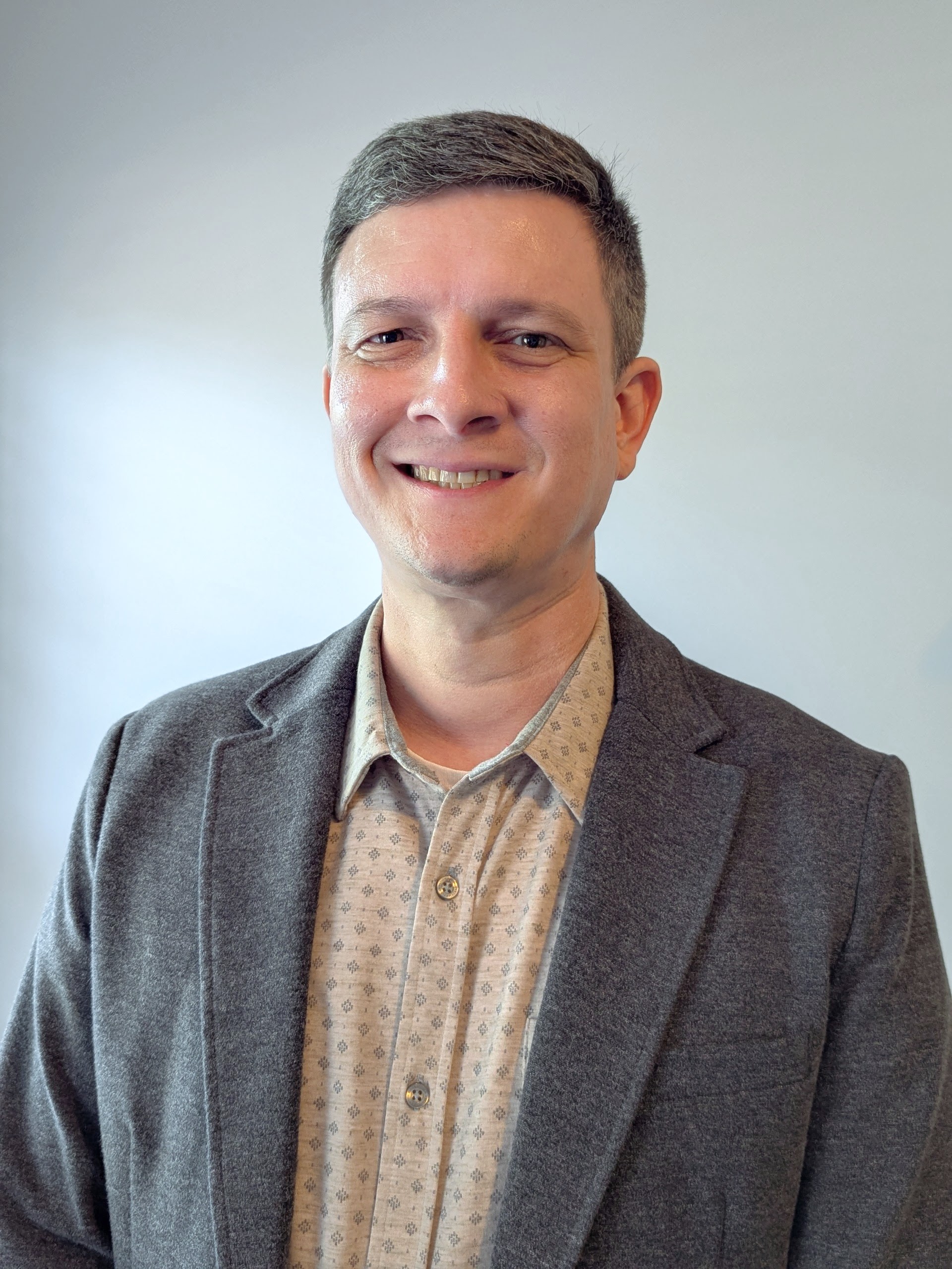 Dr. Charles McCallum