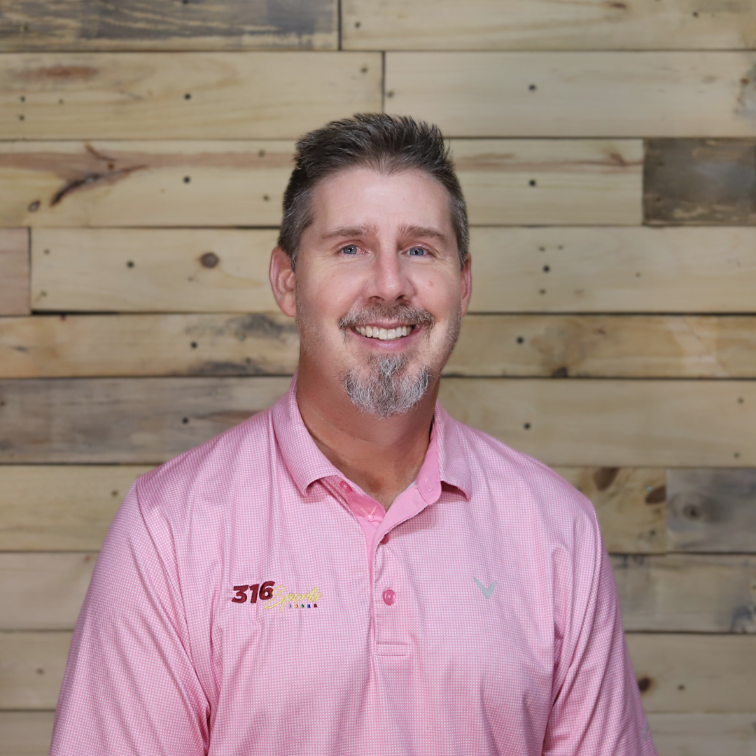 Erik Shamblin - Athletic Director, RCA